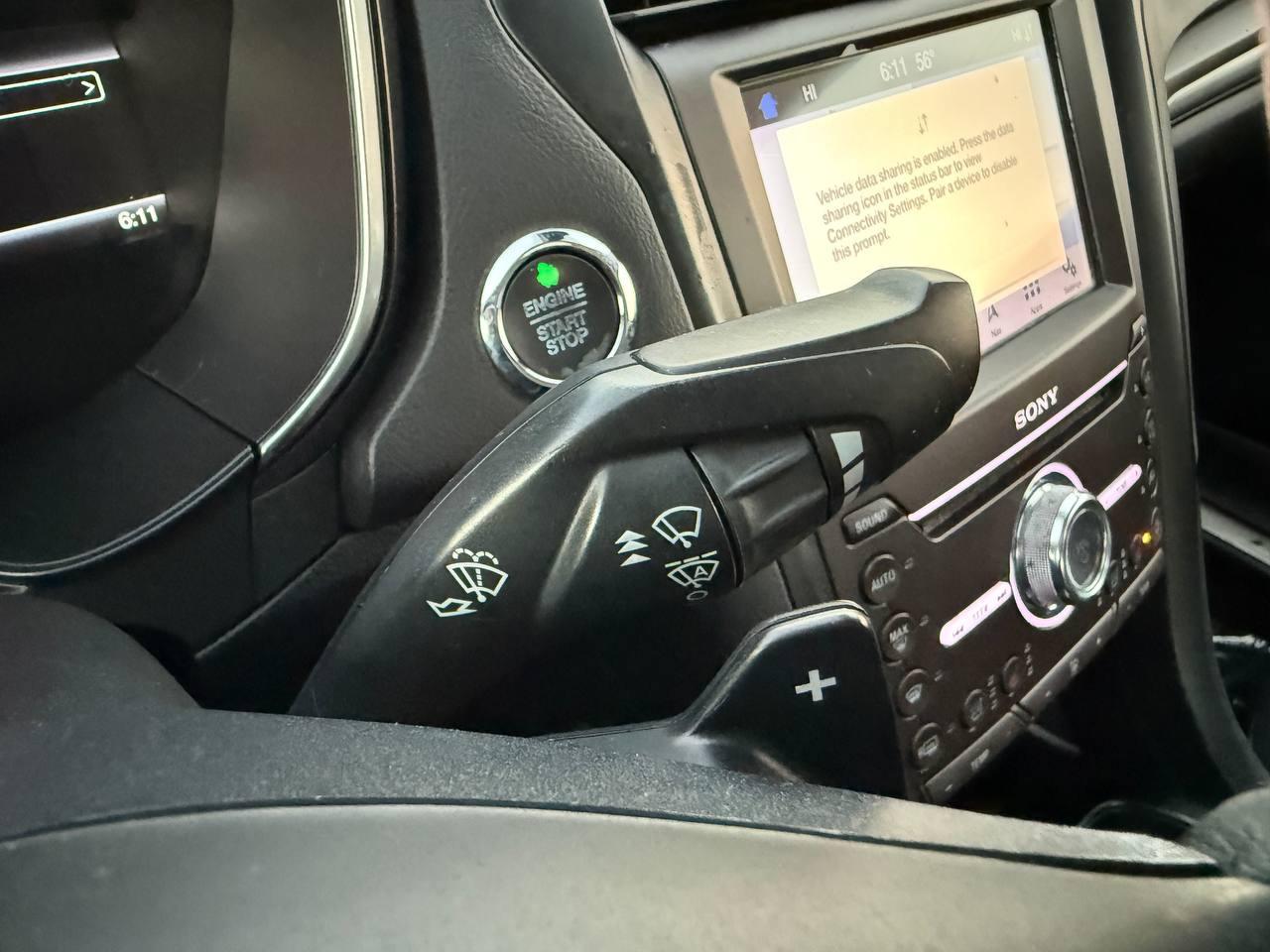 Ford Fusion Titanium 2019