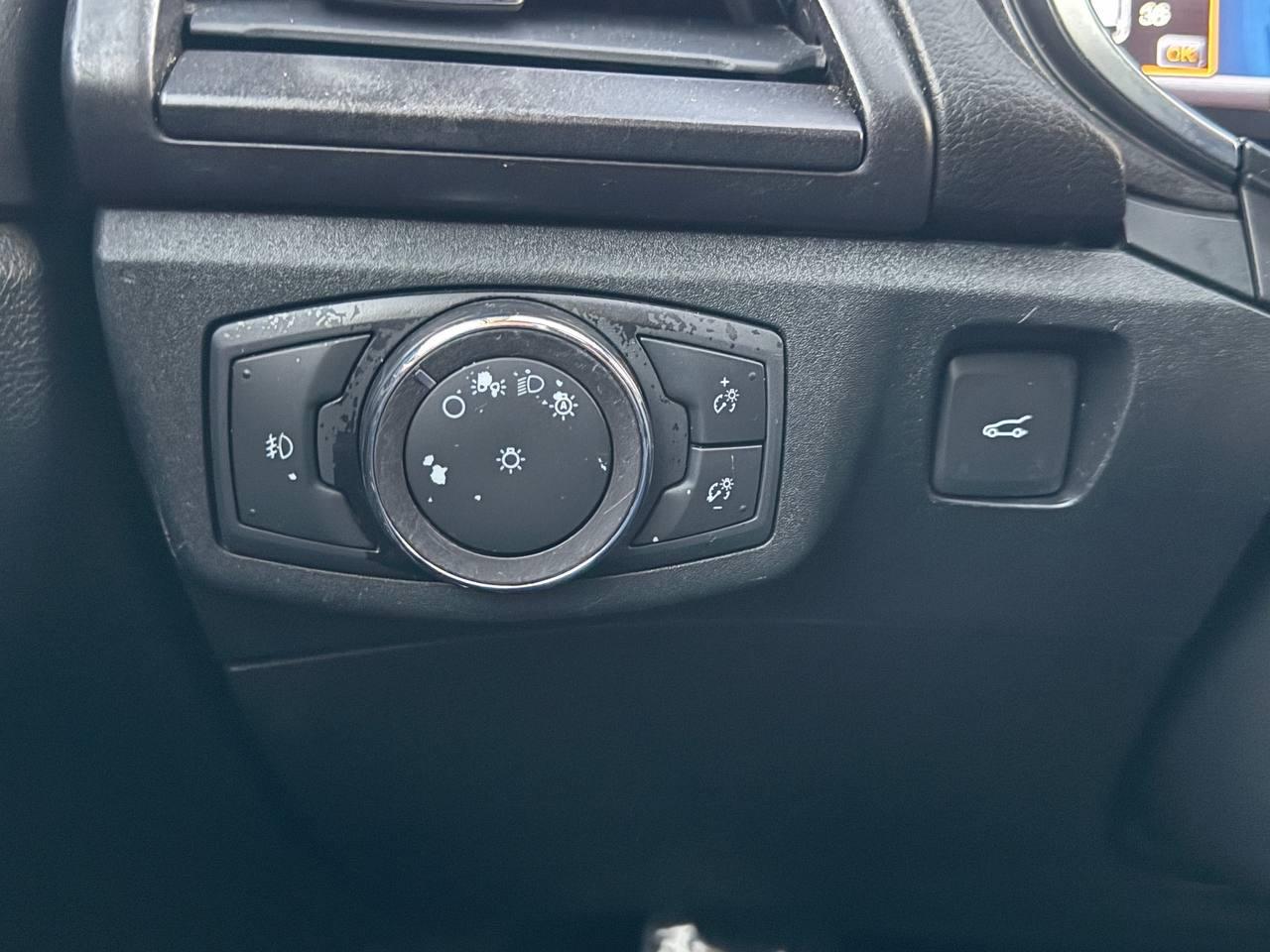 Ford Fusion Titanium 2019