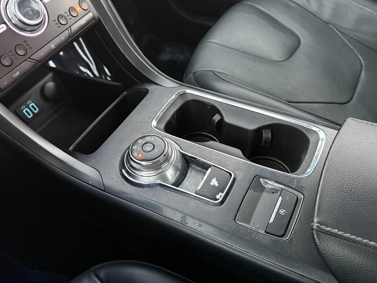 Ford Fusion Titanium 2019