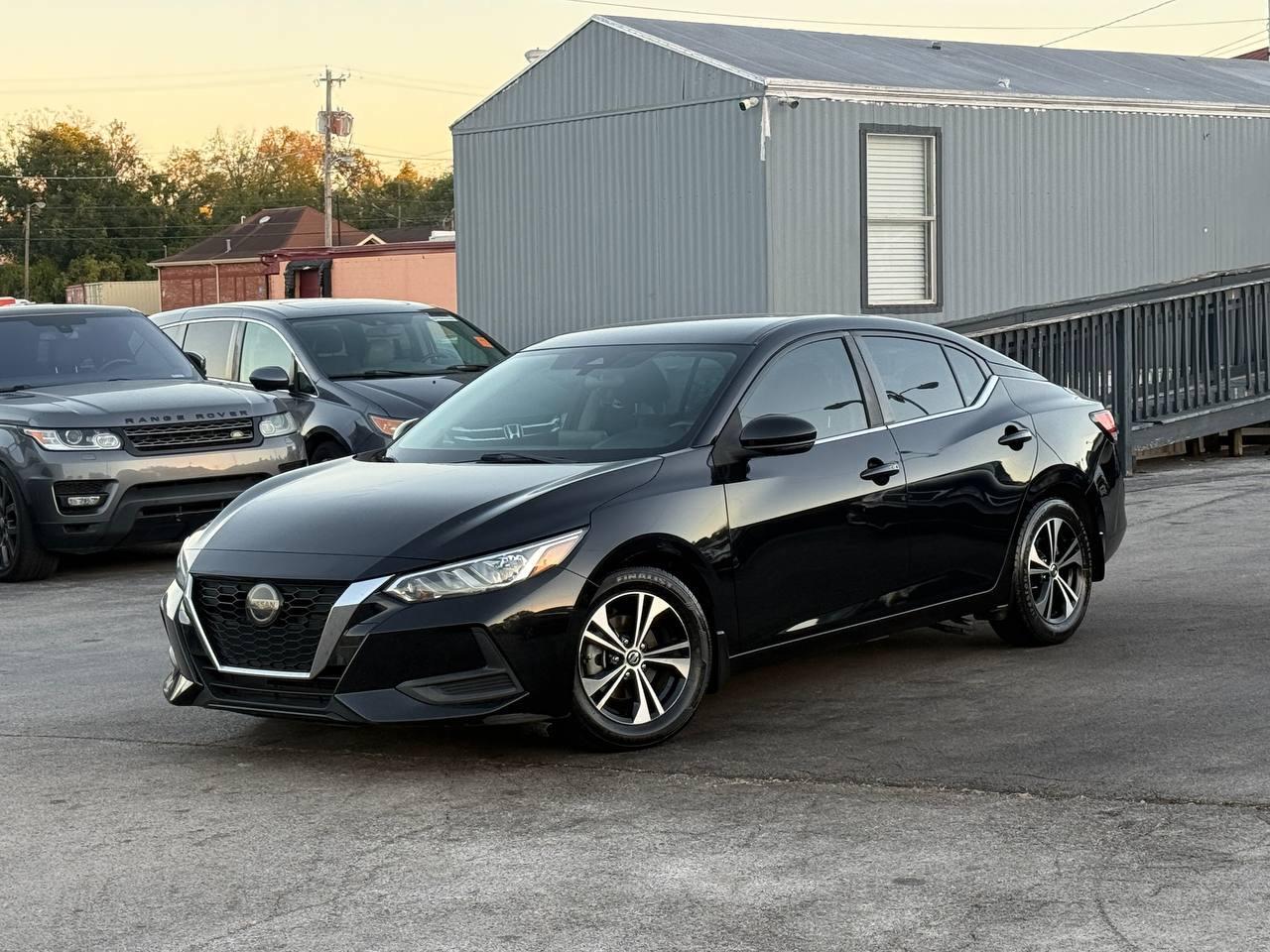Nissan Sentra SV 2020