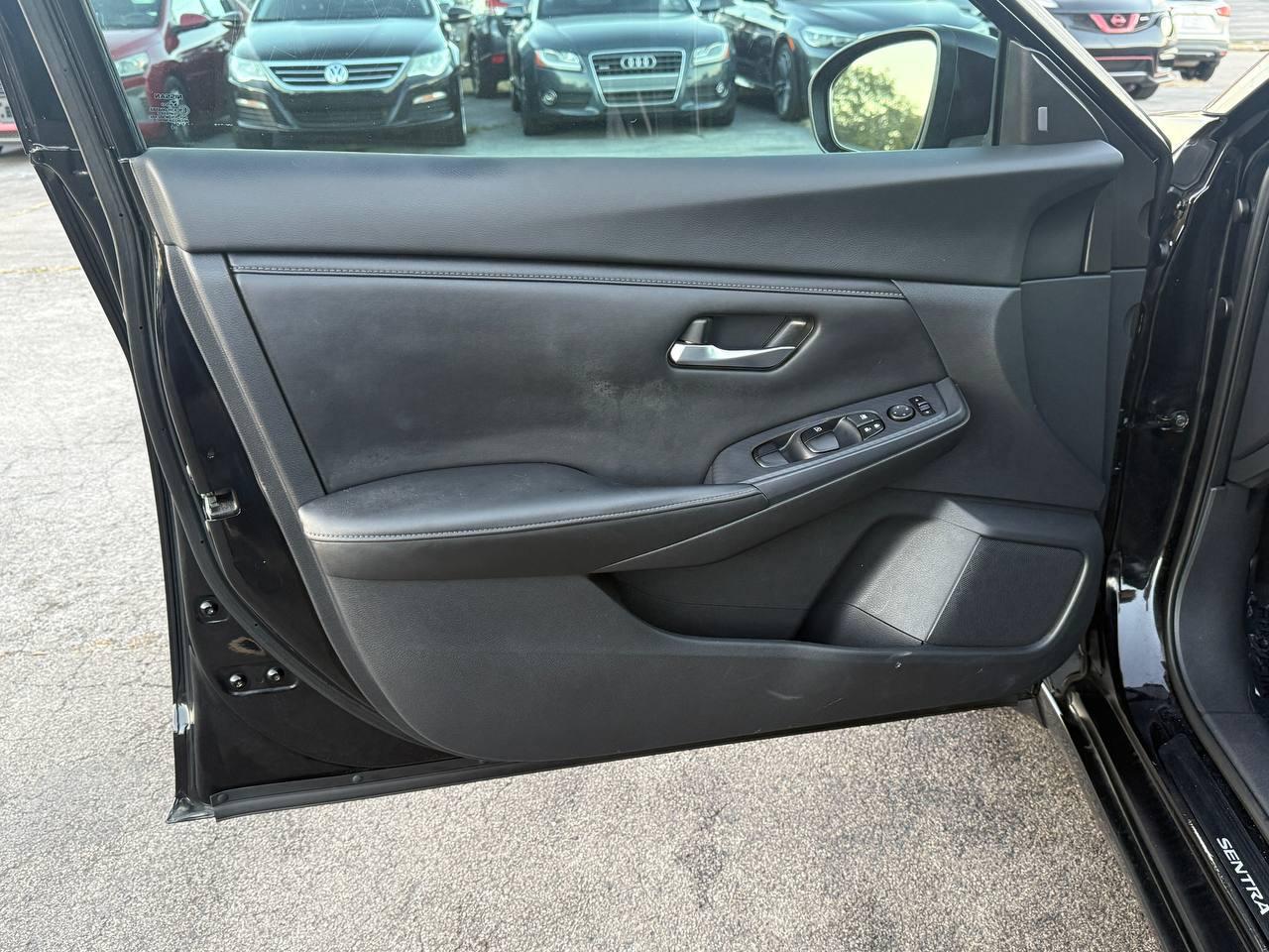 Nissan Sentra SV 2020