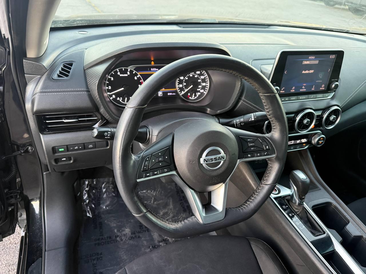 Nissan Sentra SV 2020