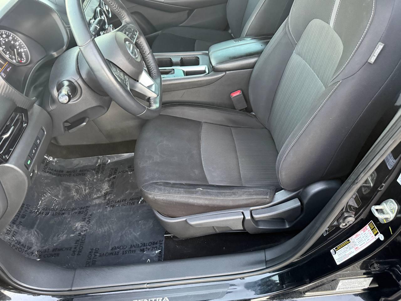 Nissan Sentra SV 2020