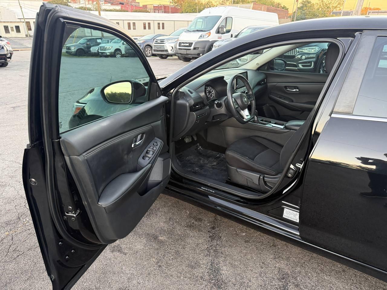 Nissan Sentra SV 2020