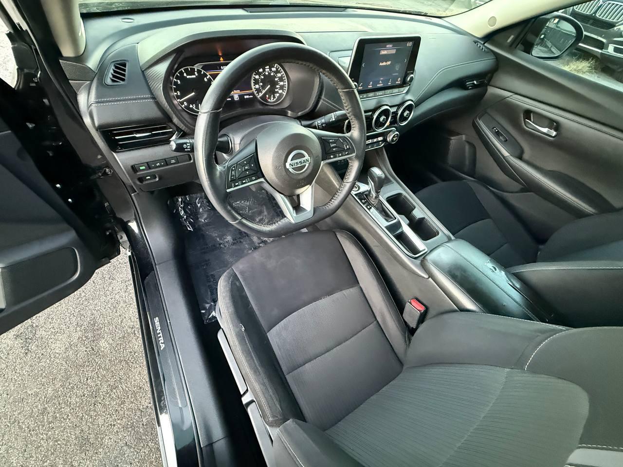 Nissan Sentra SV 2020