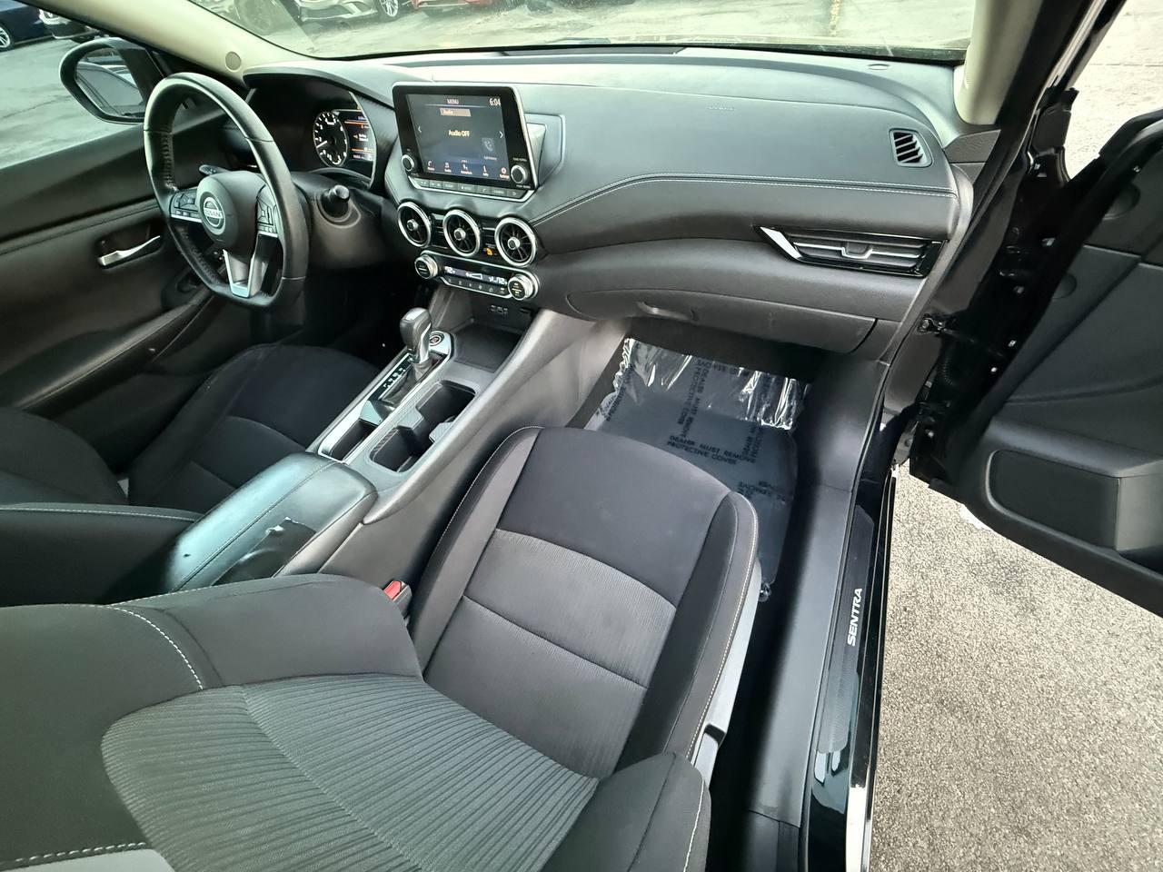 Nissan Sentra SV 2020