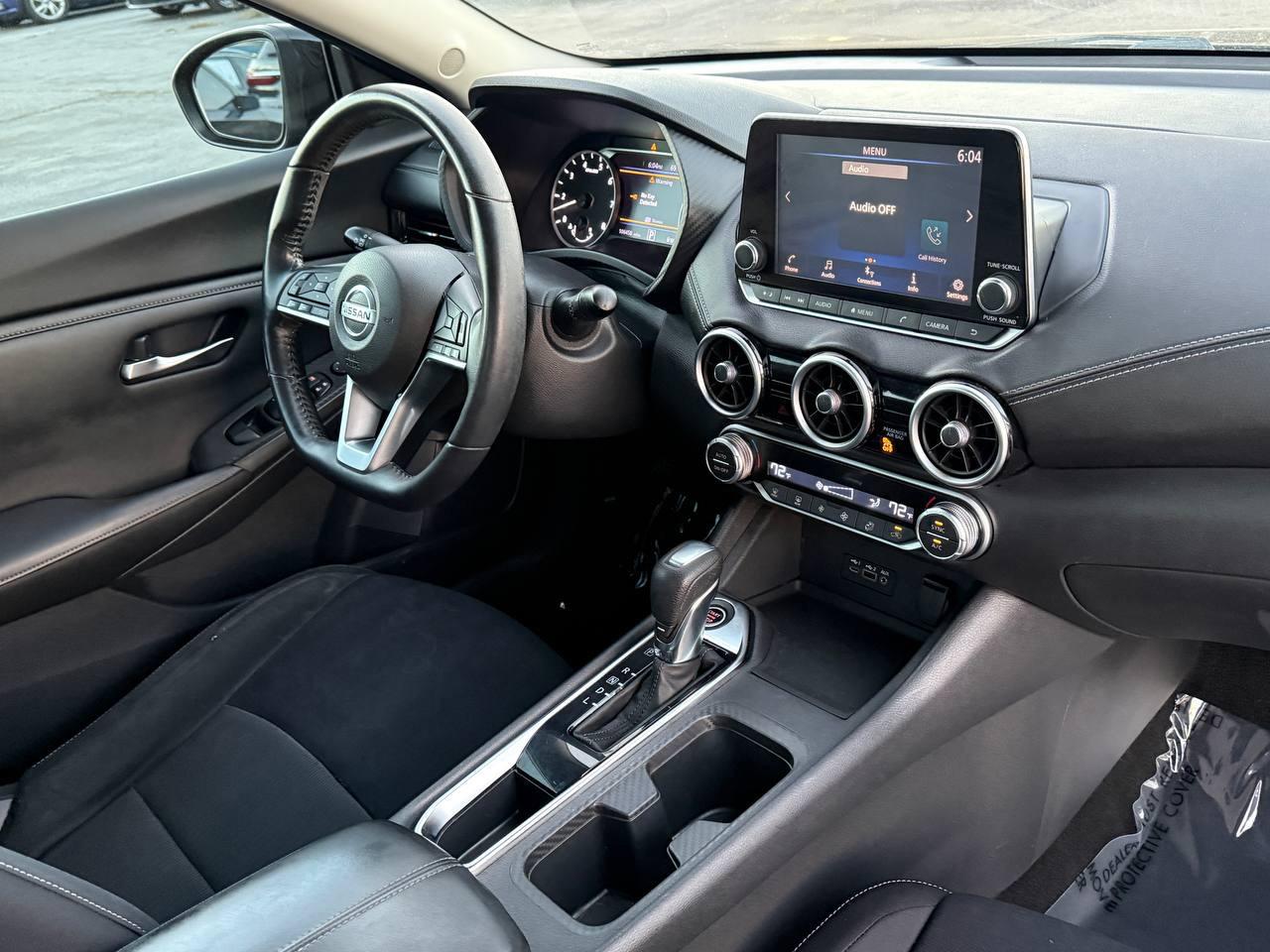 Nissan Sentra SV 2020