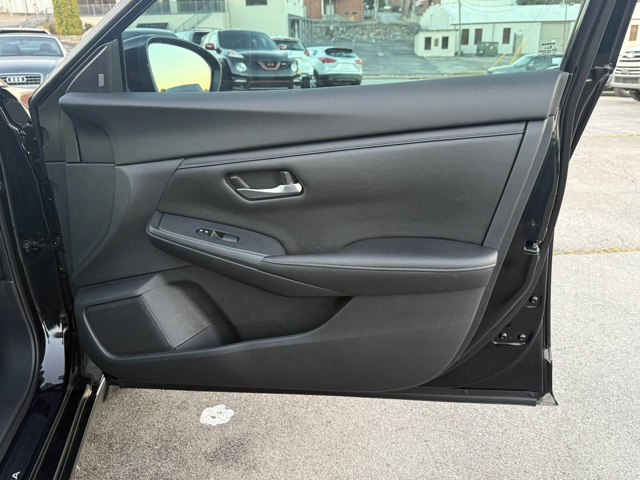 Nissan Sentra SV 2020