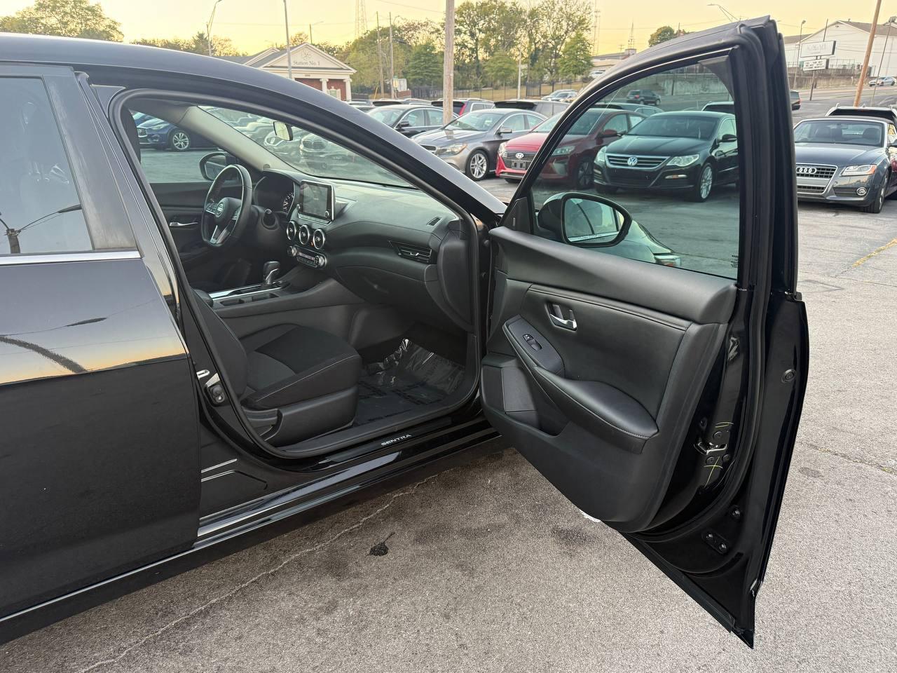 Nissan Sentra SV 2020