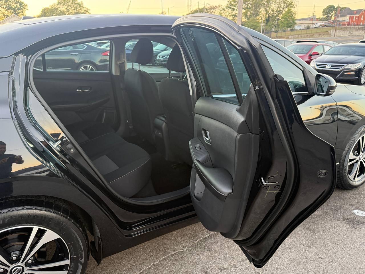 Nissan Sentra SV 2020