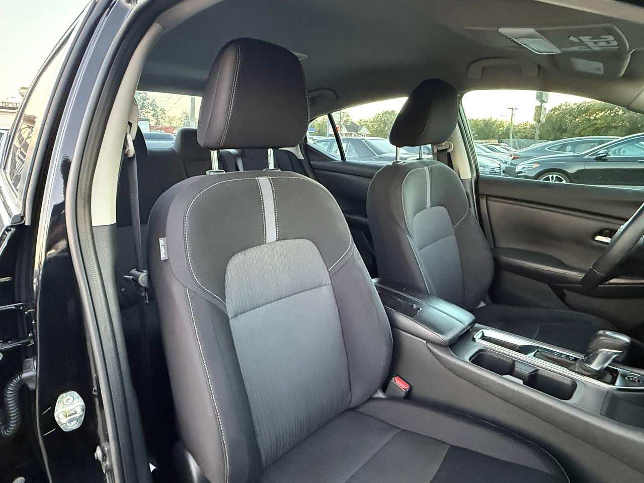 Nissan Sentra SV 2020