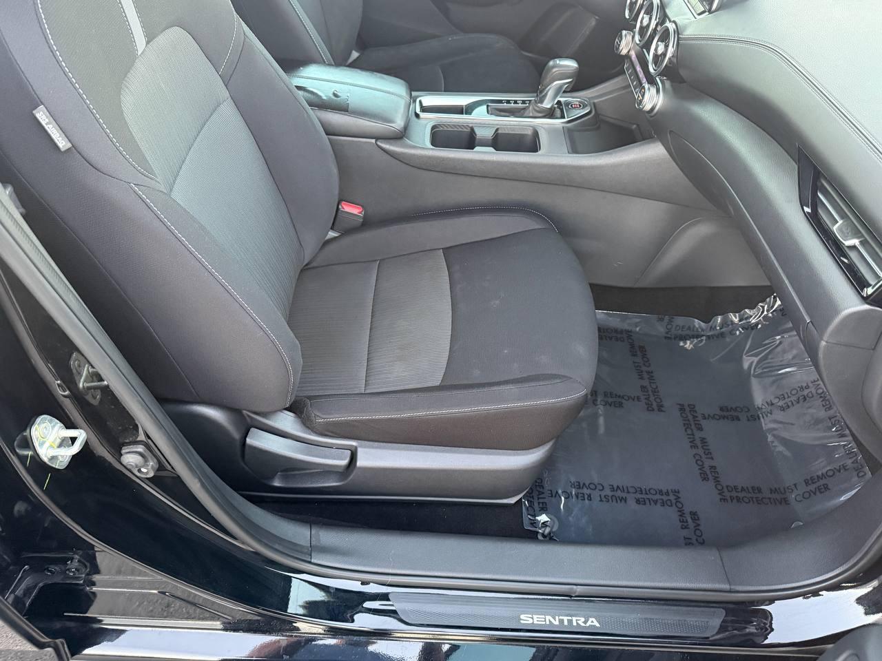 Nissan Sentra SV 2020