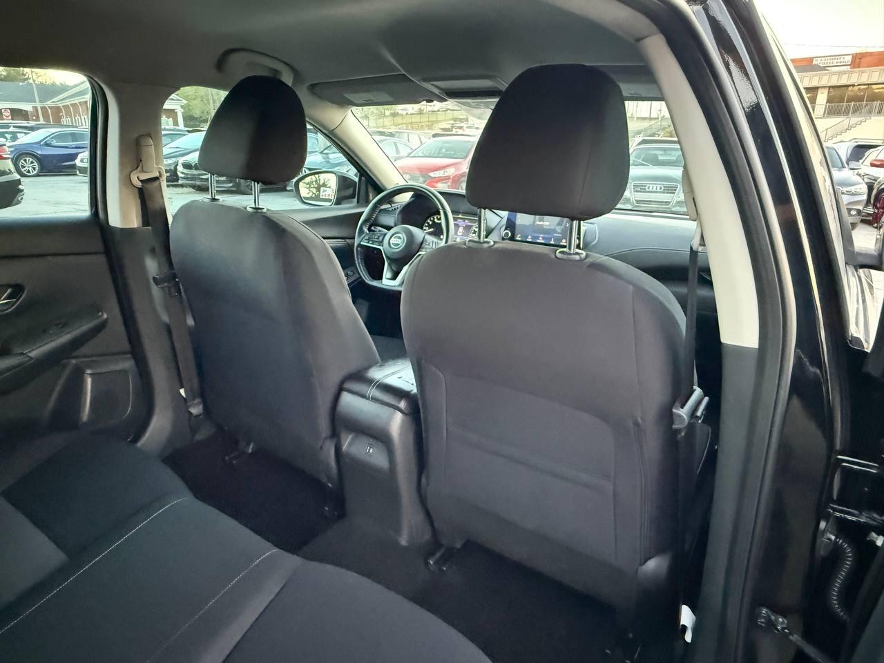 Nissan Sentra SV 2020