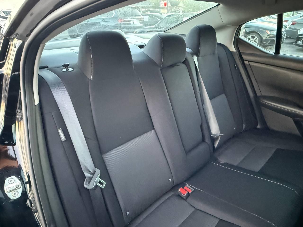 Nissan Sentra SV 2020