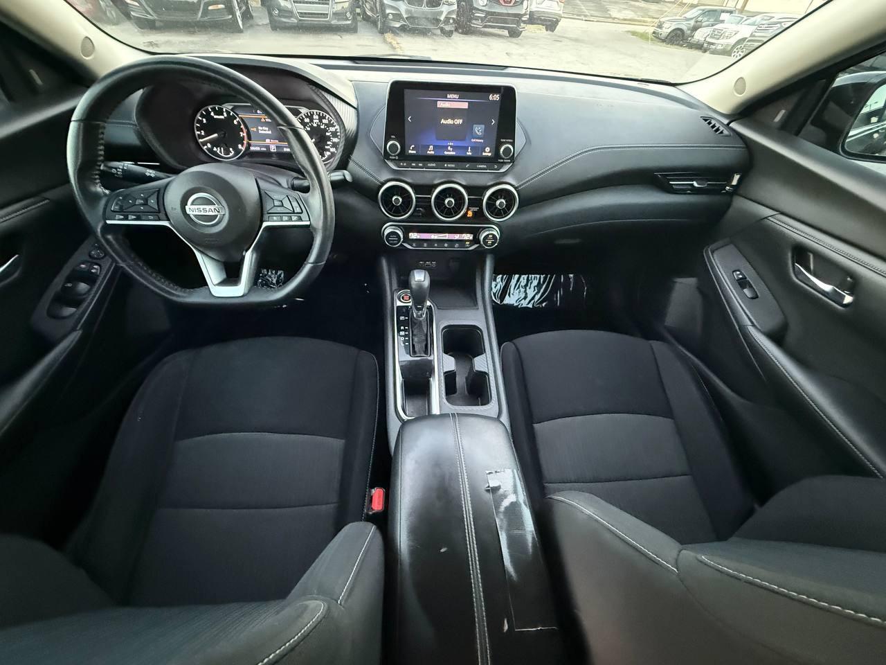 Nissan Sentra SV 2020