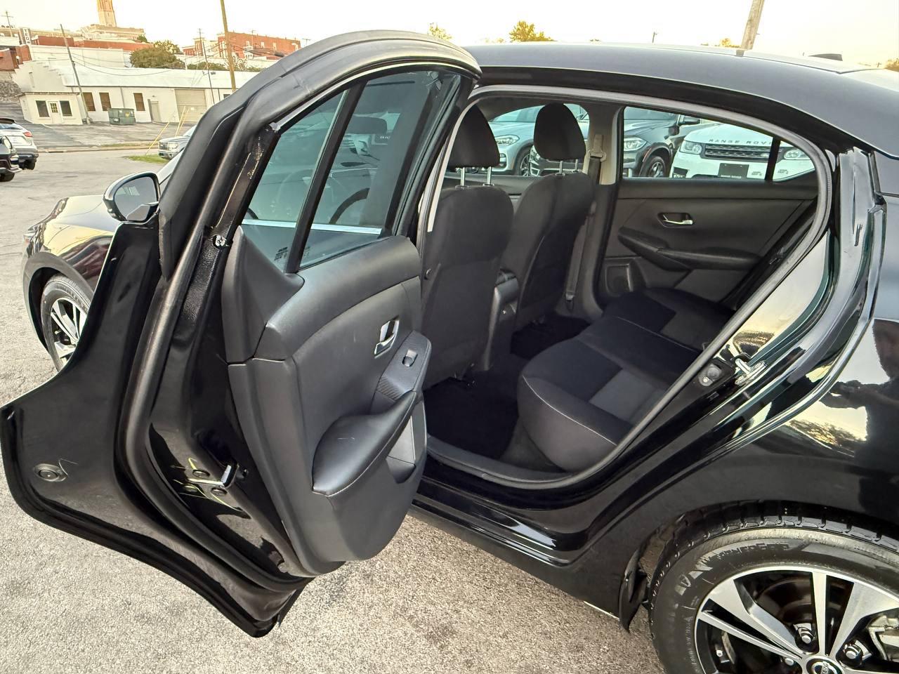 Nissan Sentra SV 2020