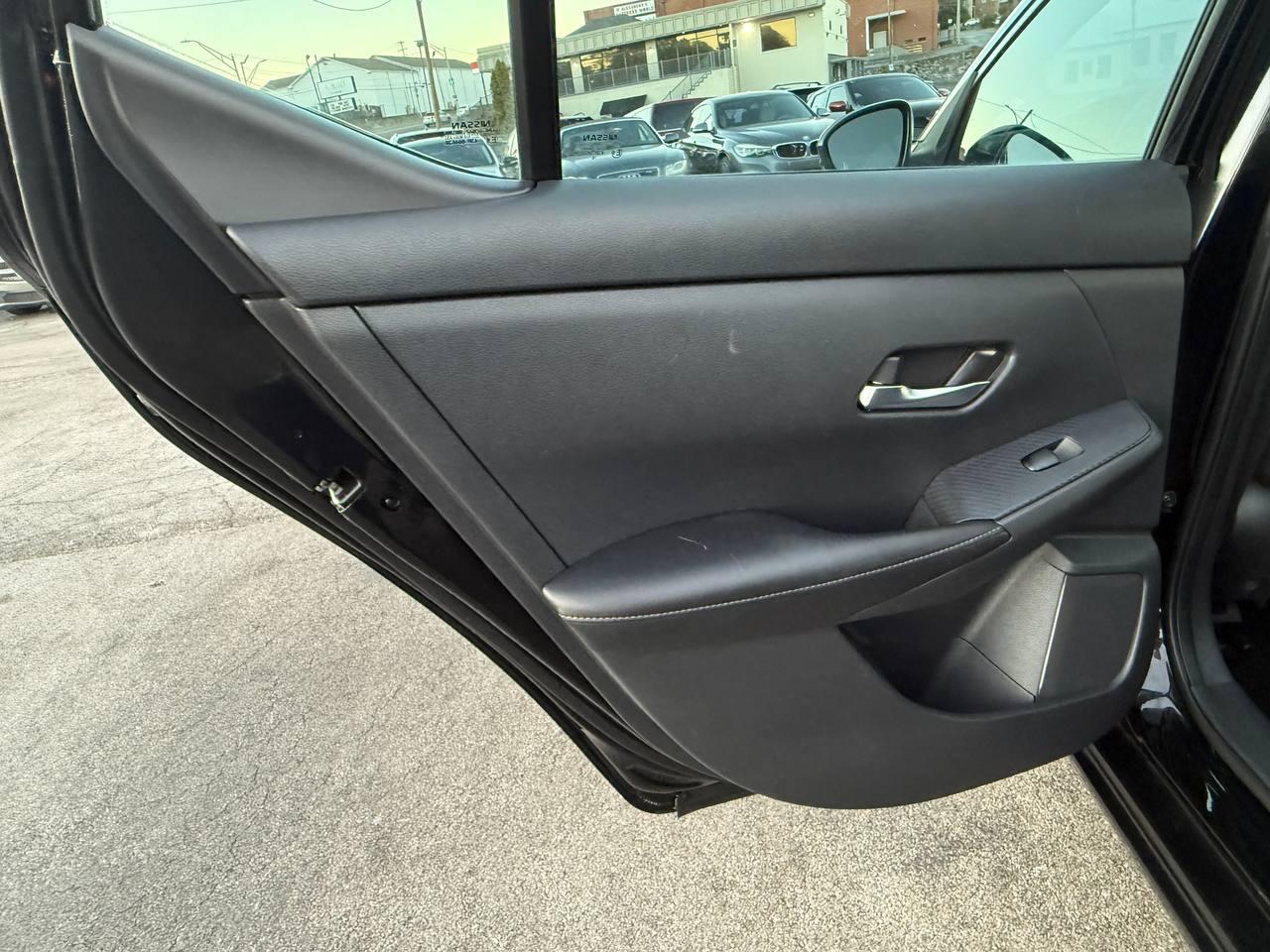 Nissan Sentra SV 2020