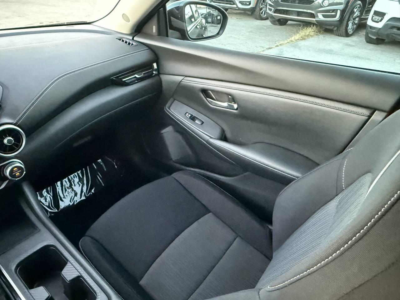Nissan Sentra SV 2020