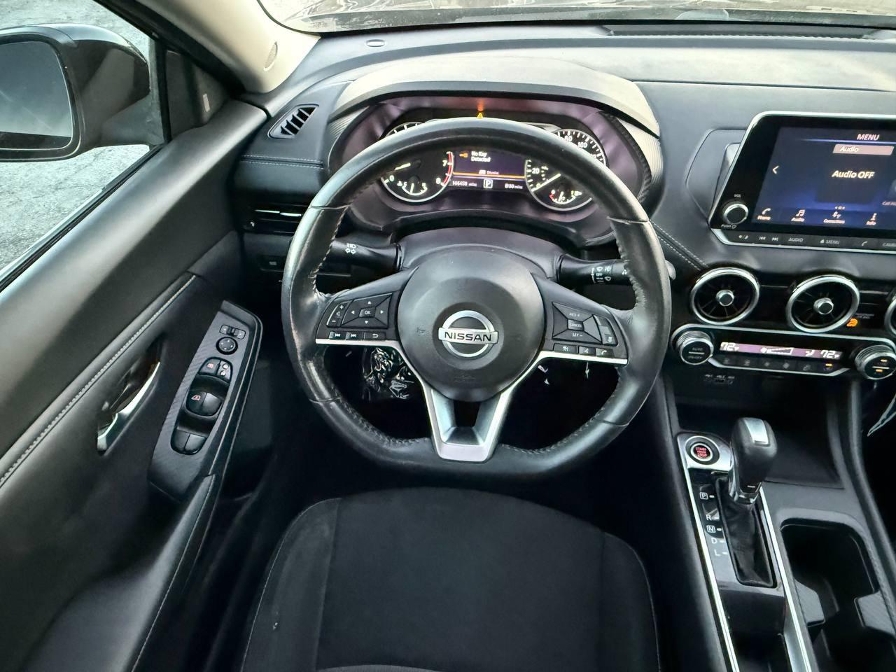 Nissan Sentra SV 2020