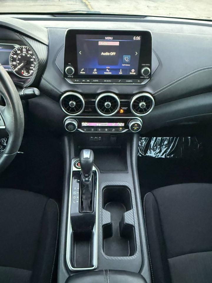 Nissan Sentra SV 2020