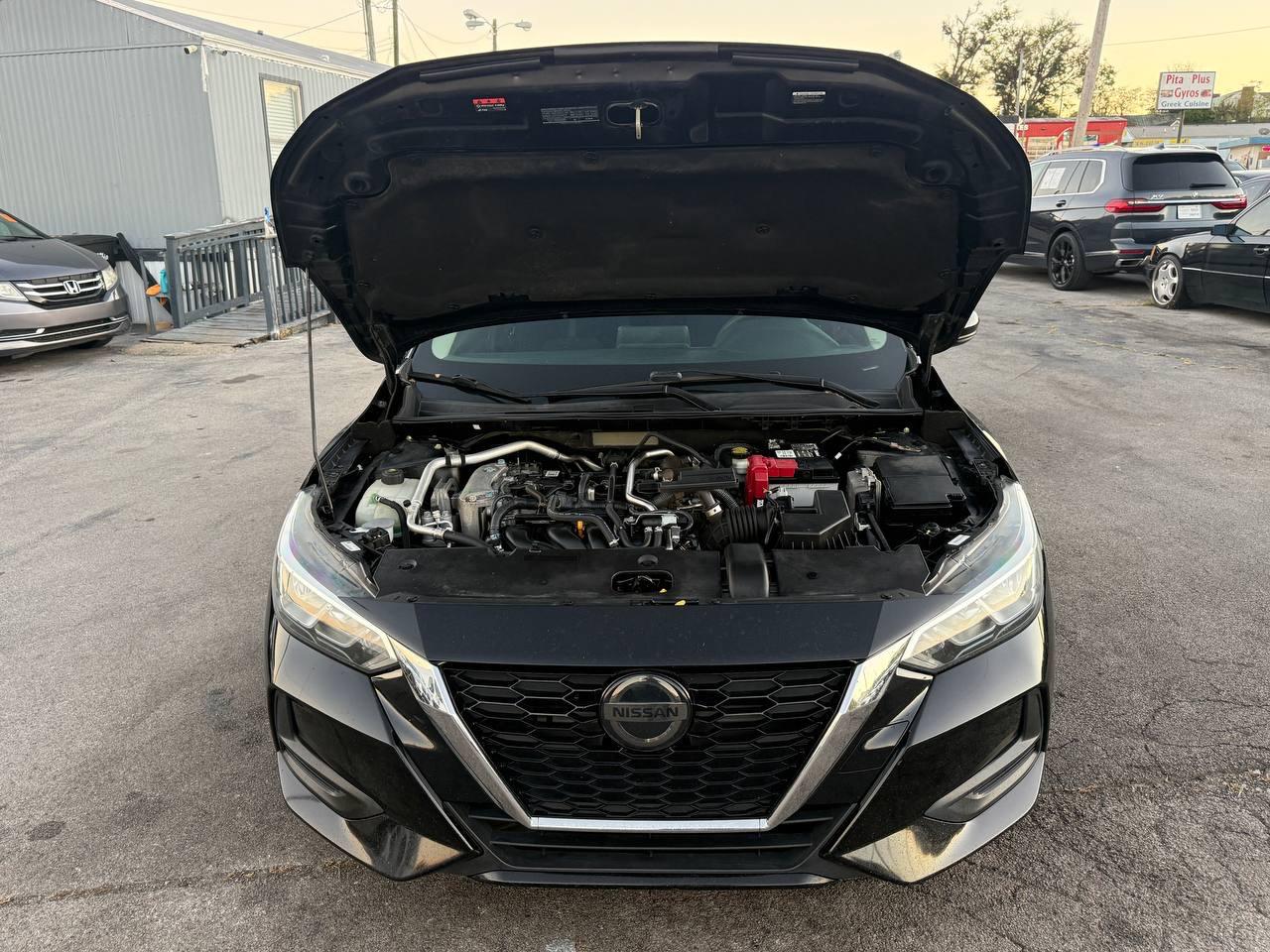 Nissan Sentra SV 2020