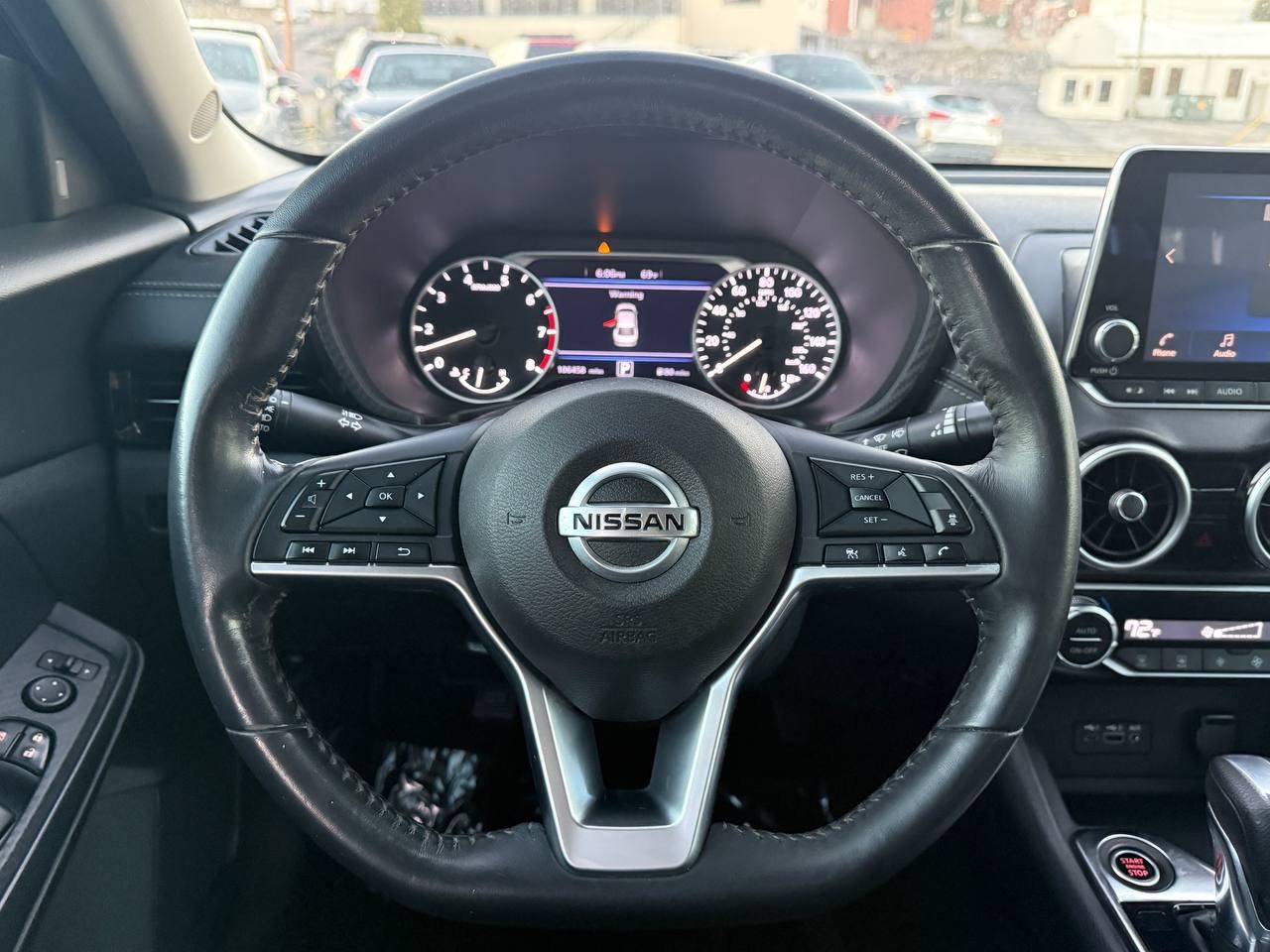Nissan Sentra SV 2020
