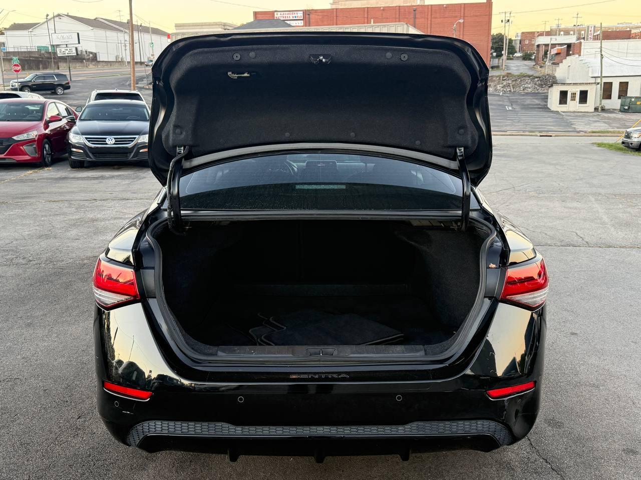 Nissan Sentra SV 2020