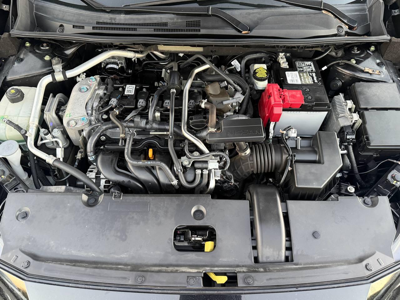 Nissan Sentra SV 2020