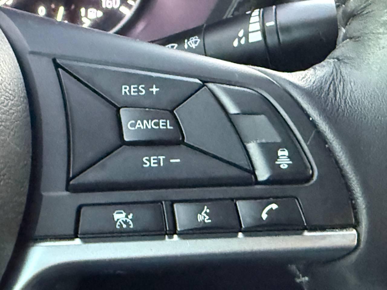 Nissan Sentra SV 2020