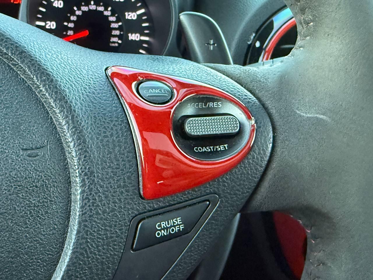Nissan Juke AWD NISMO 2017
