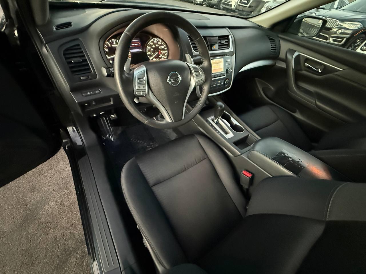 Nissan Altima 2.5 SR 2017