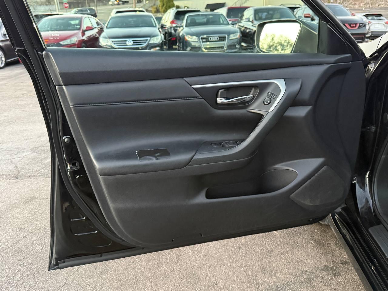 Nissan Altima 2.5 SR 2017