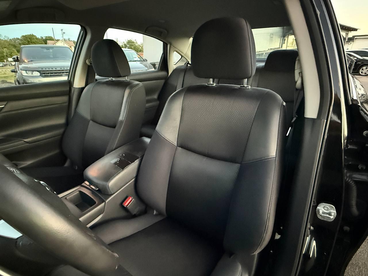 Nissan Altima 2.5 SR 2017