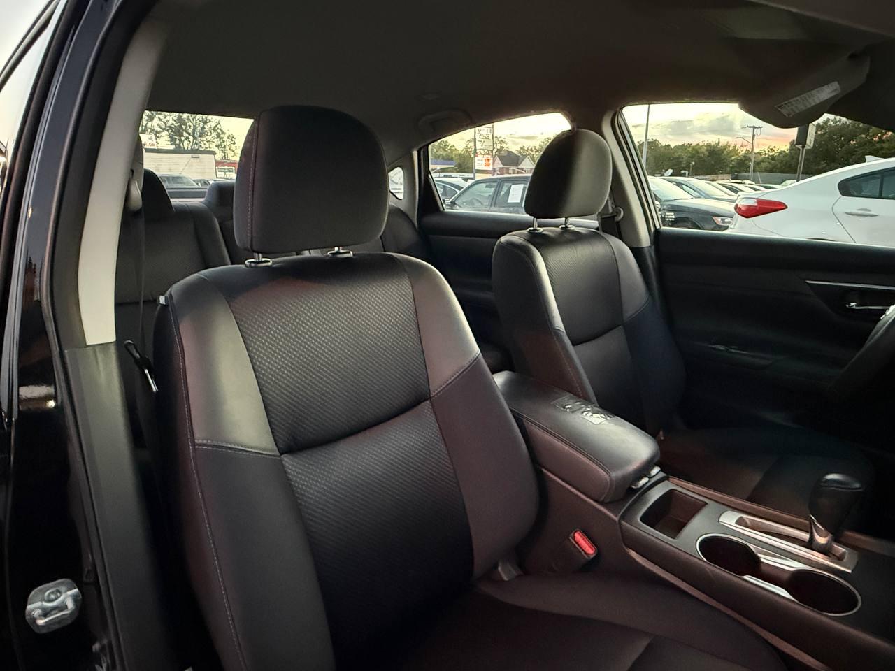 Nissan Altima 2.5 SR 2017