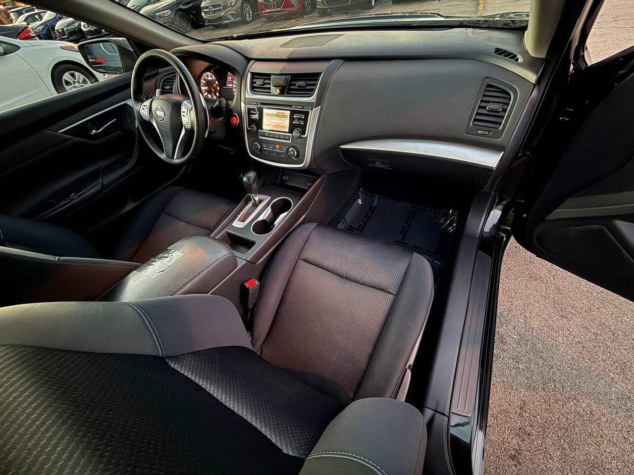 Nissan Altima 2.5 SR 2017