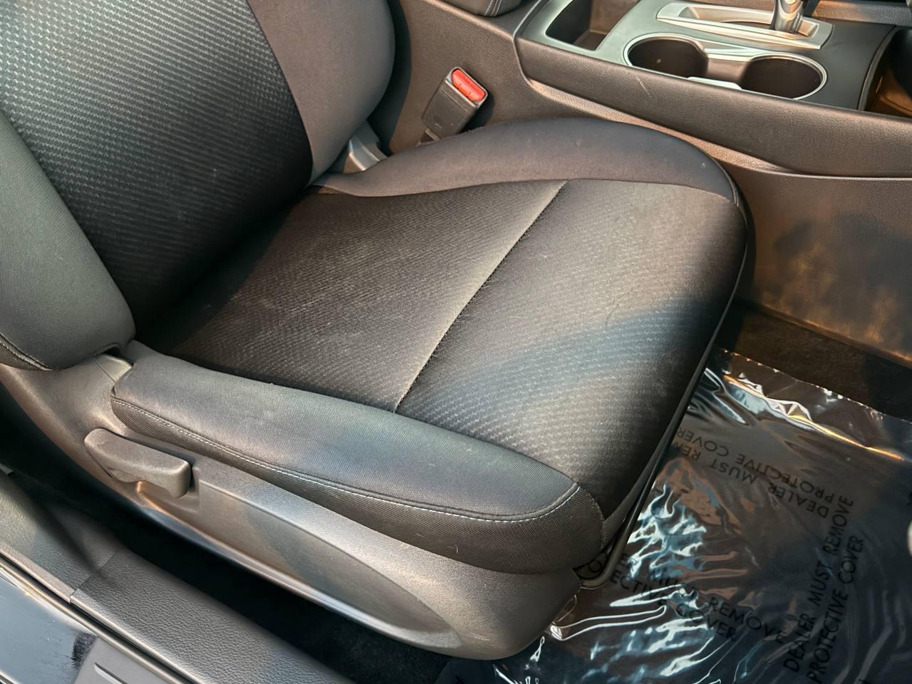Nissan Altima 2.5 SR 2017