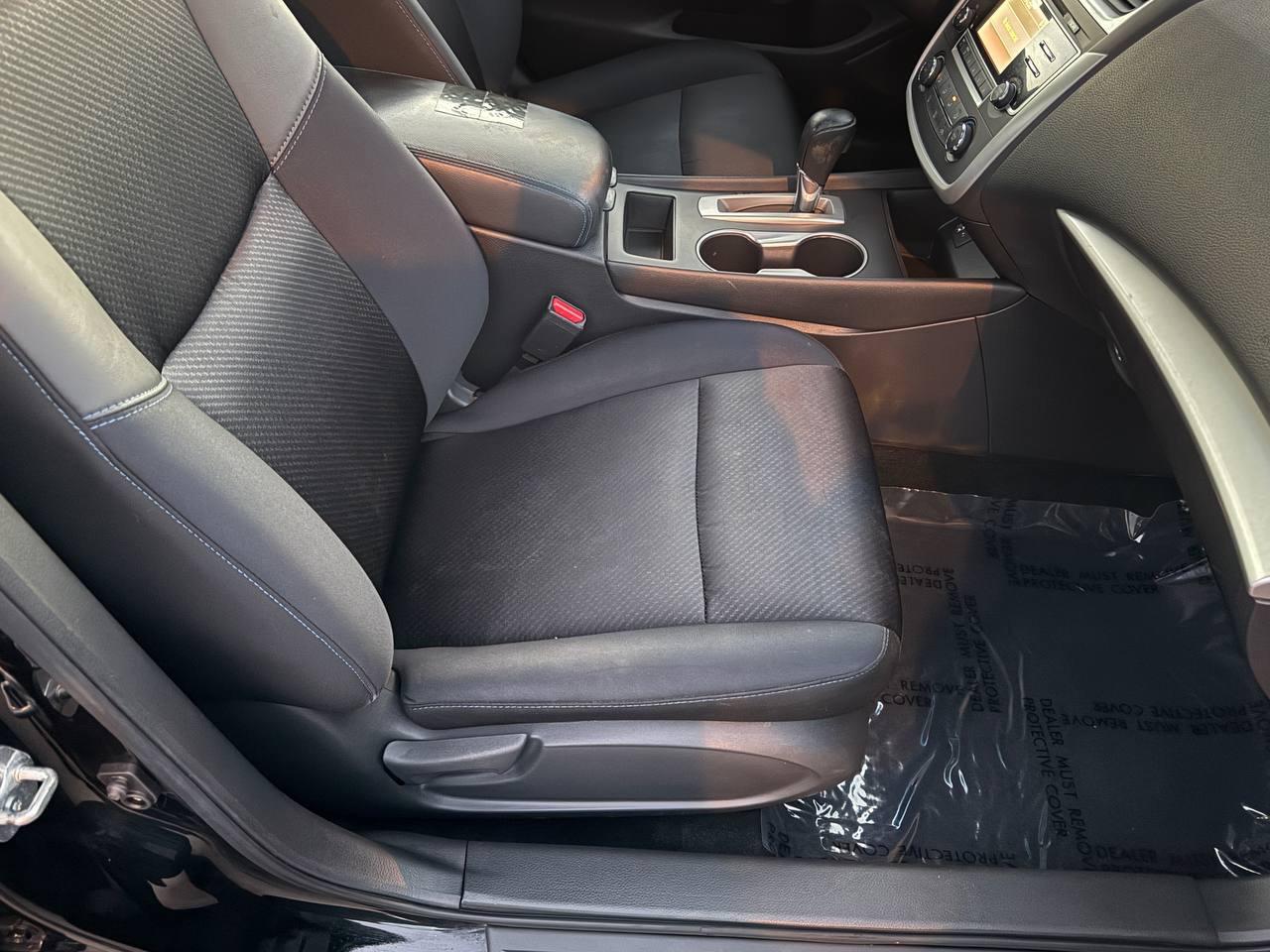 Nissan Altima 2.5 SR 2017