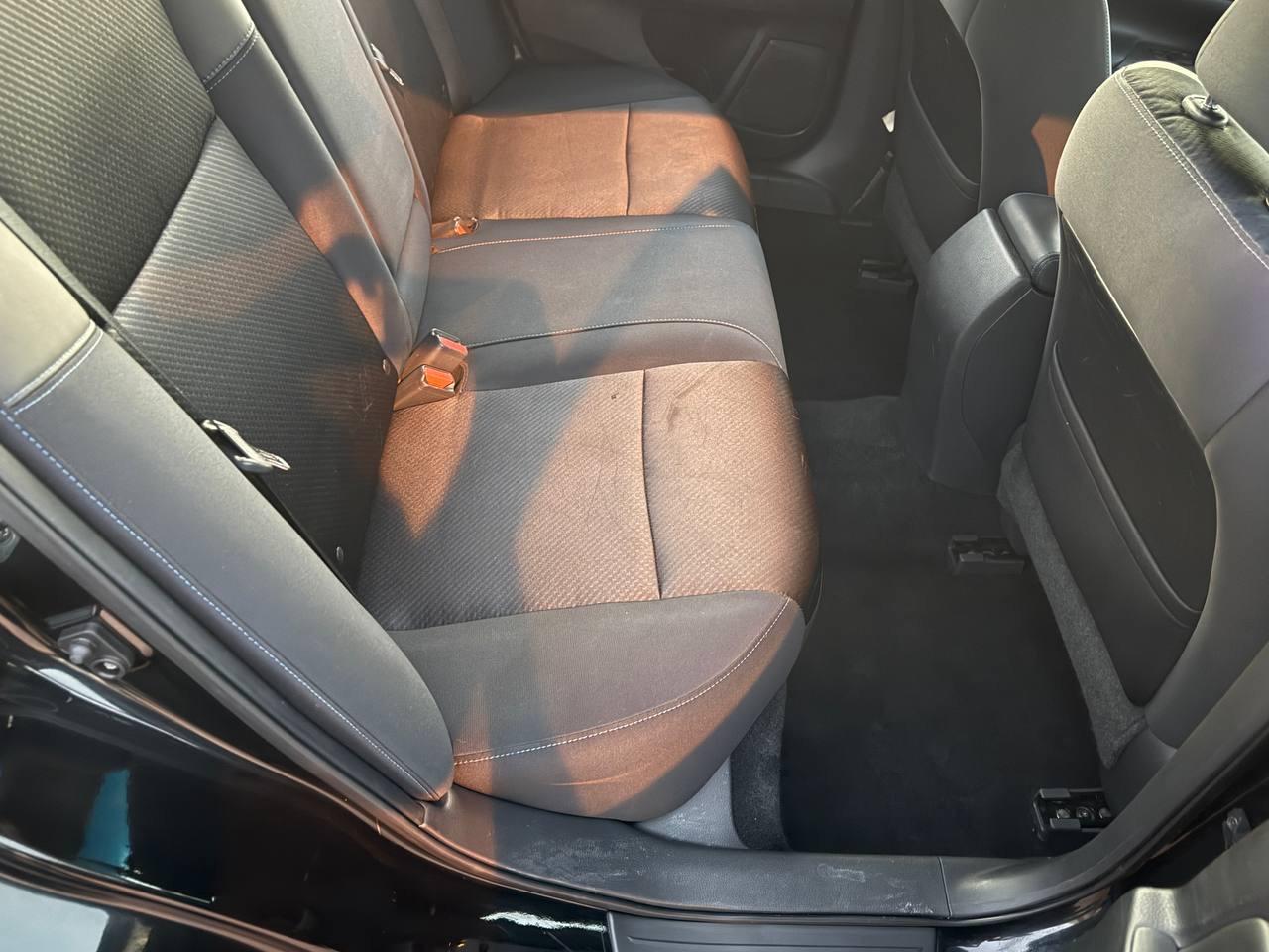 Nissan Altima 2.5 SR 2017