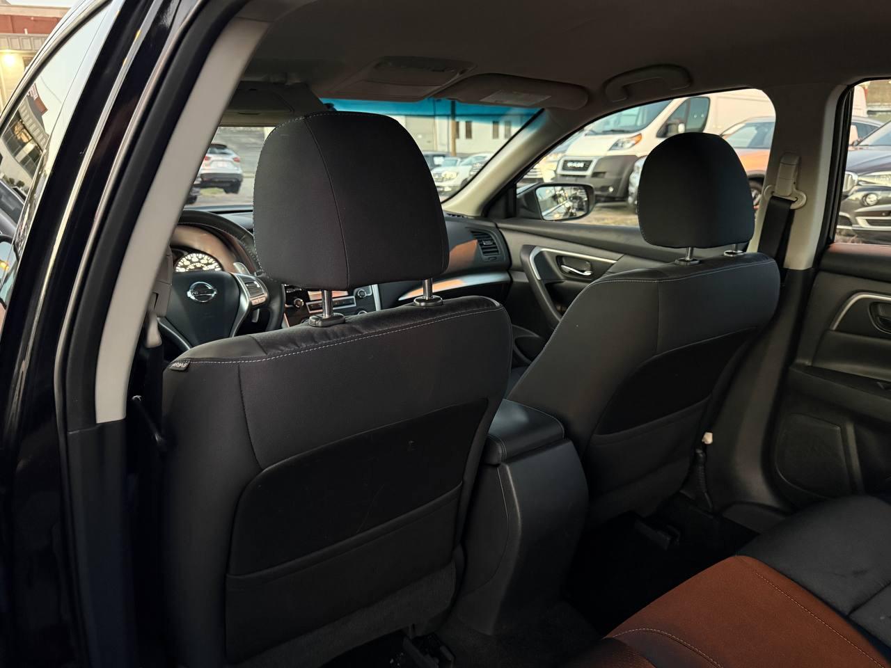 Nissan Altima 2.5 SR 2017