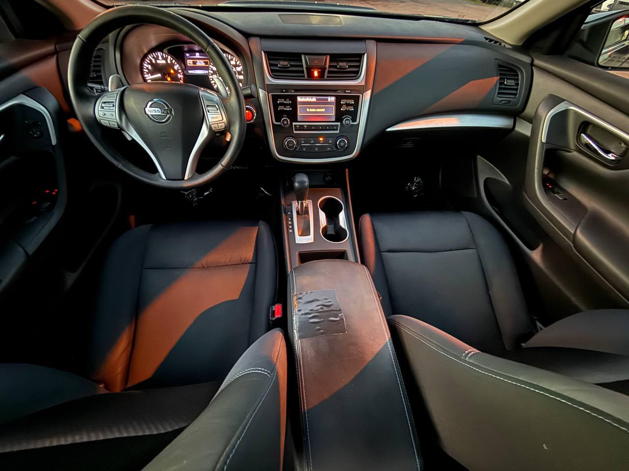 Nissan Altima 2.5 SR 2017