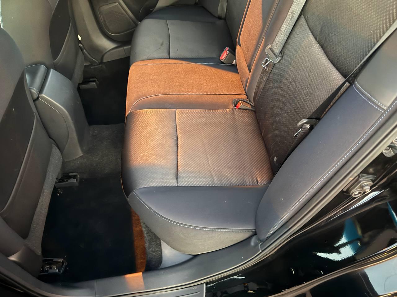 Nissan Altima 2.5 SR 2017