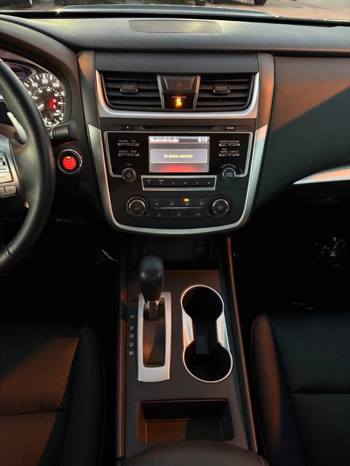 Nissan Altima 2.5 SR 2017