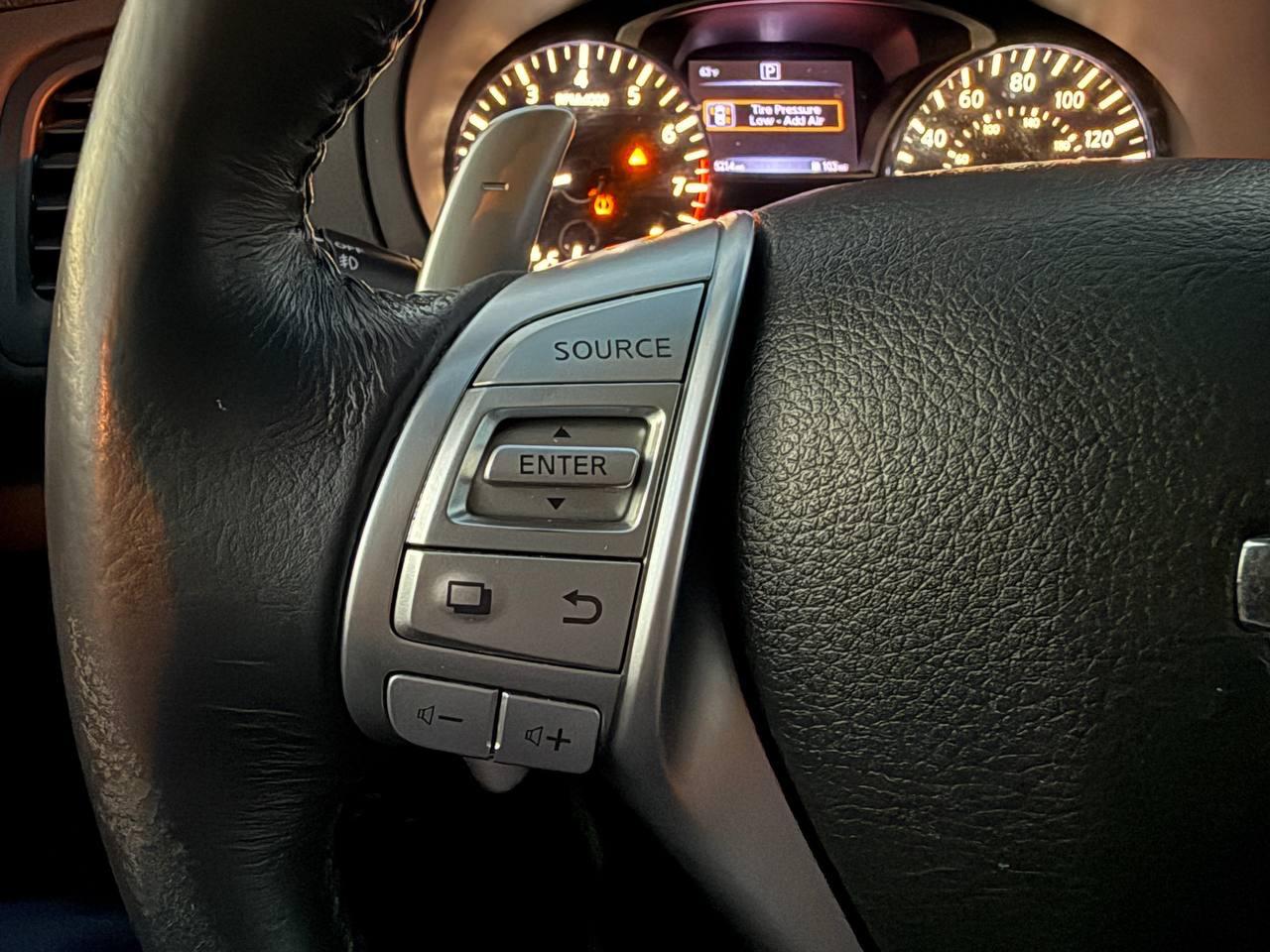 Nissan Altima 2.5 SR 2017