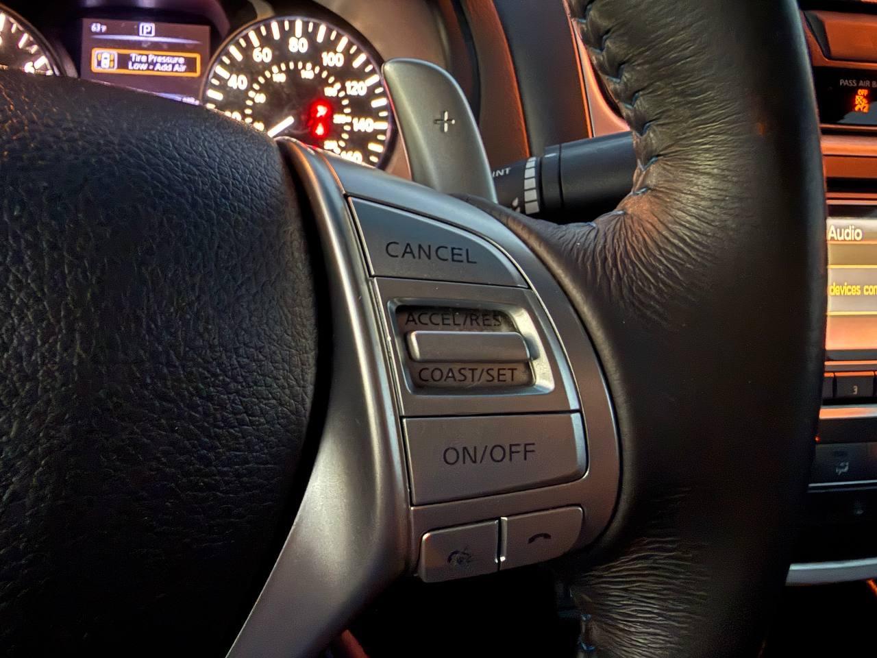 Nissan Altima 2.5 SR 2017