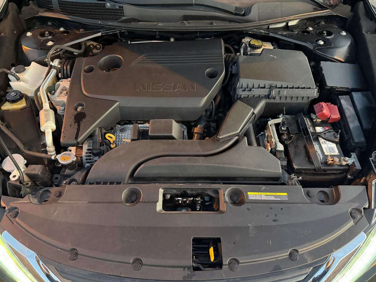 Nissan Altima 2.5 SR 2017