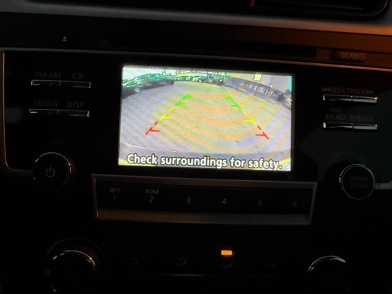 Nissan Altima 2.5 SR 2017
