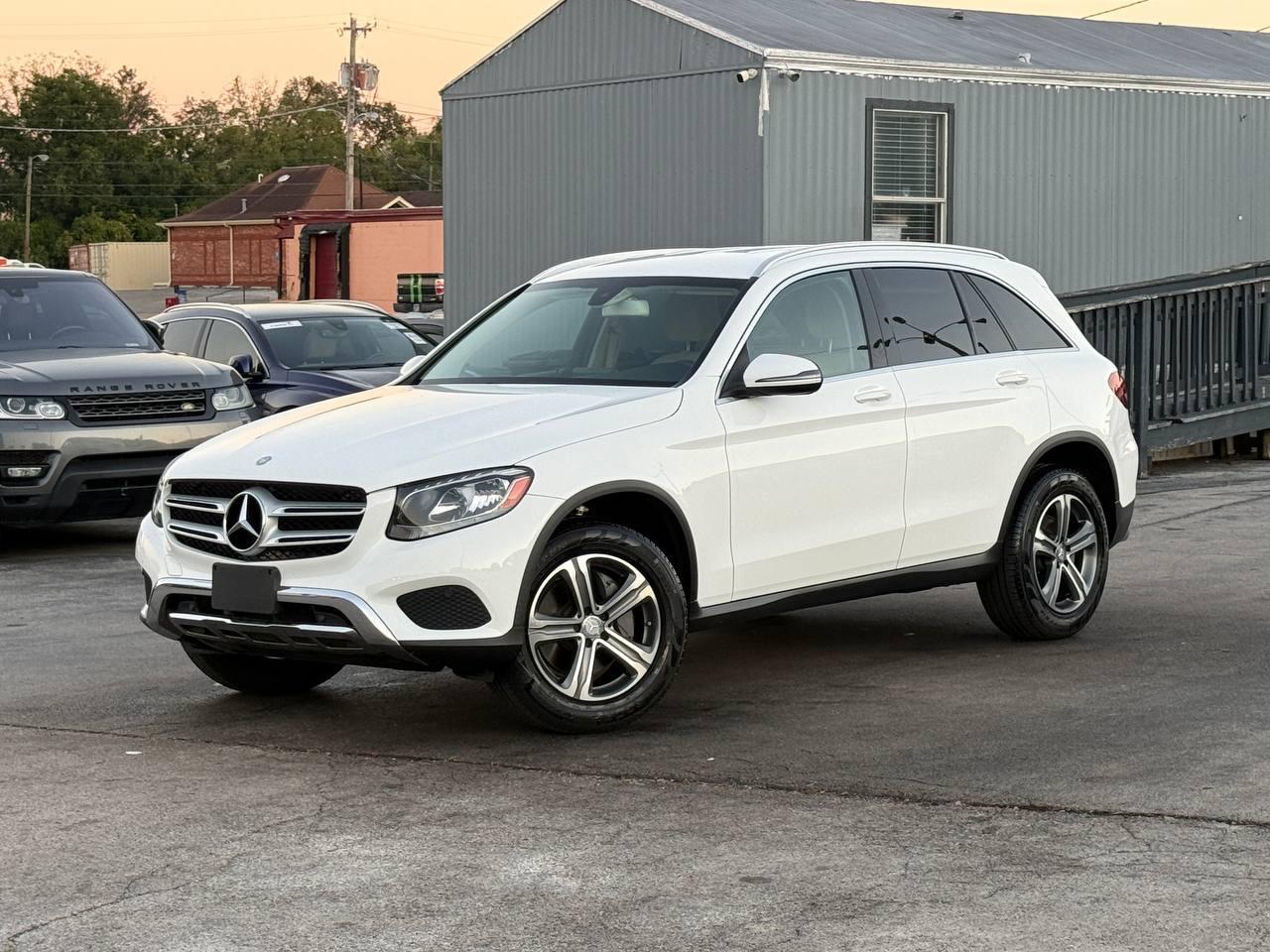Mercedes-Benz GLC-Class GLC300 2016