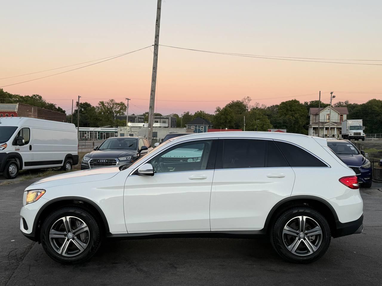 Mercedes-Benz GLC-Class GLC300 2016