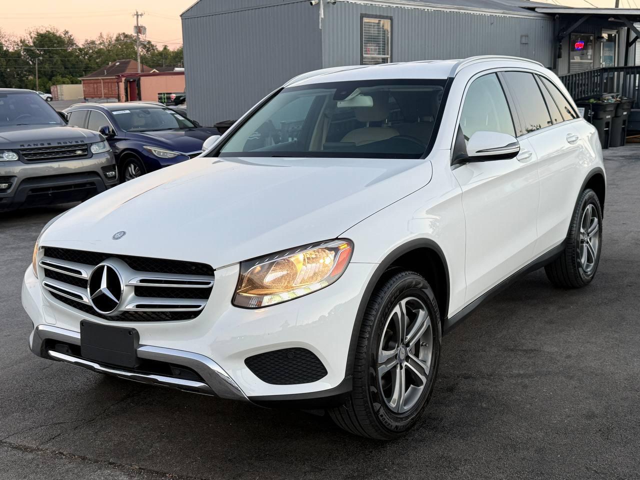Mercedes-Benz GLC-Class GLC300 2016