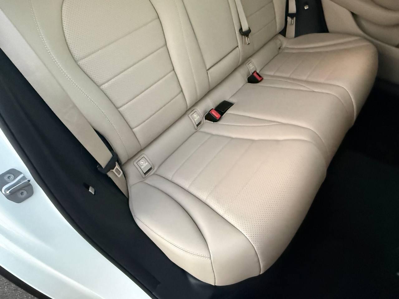 Mercedes-Benz GLC-Class GLC300 2016